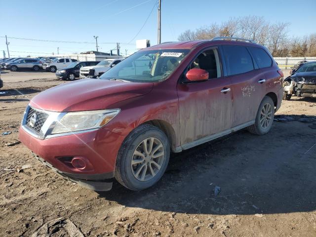 2016 Nissan Pathfinder S