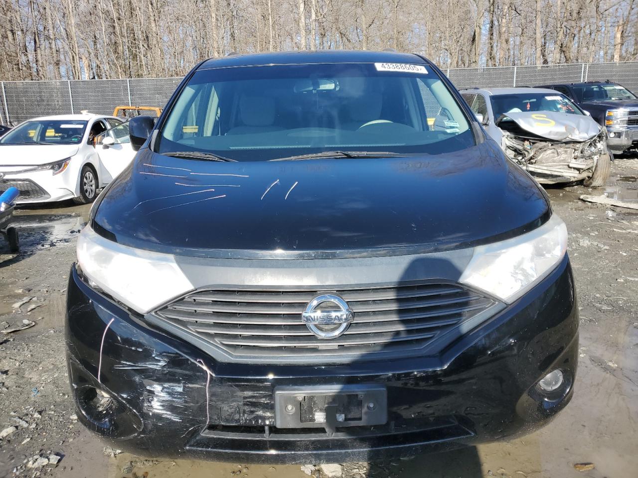 2015 Nissan Quest - Image 5