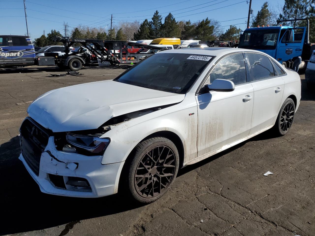 2016 Audi A4 - Image 1