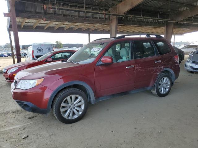 2012 Subaru Forester 2.5X Premium