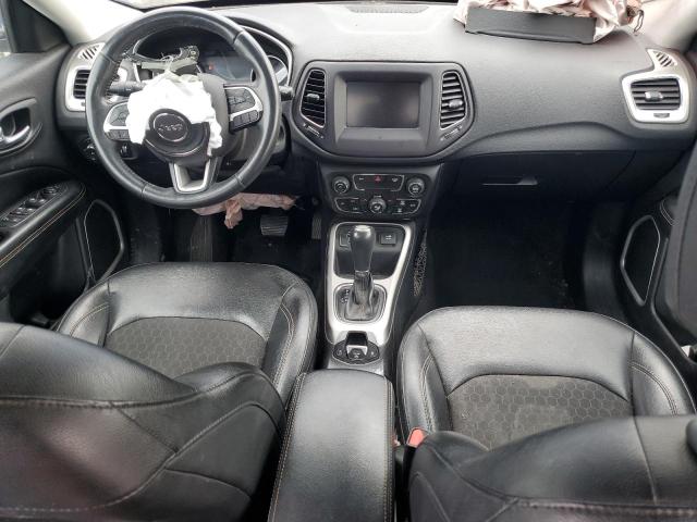  JEEP COMPASS 2018 Blue