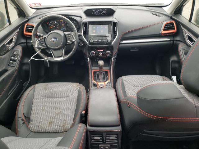  SUBARU FORESTER 2019 Білий