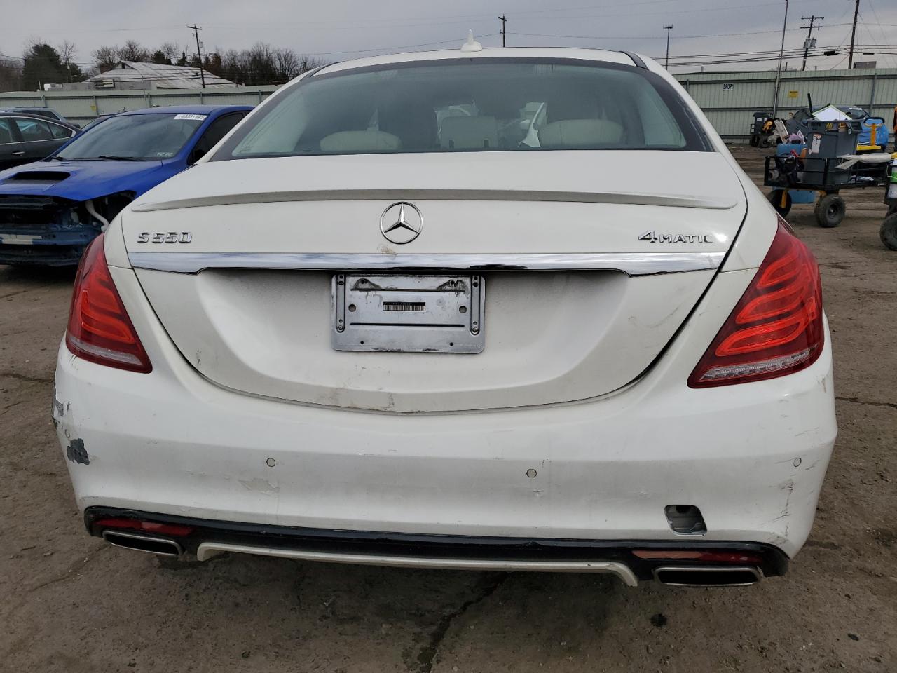 2015 Mercedes-Benz S-klasse - Image 6