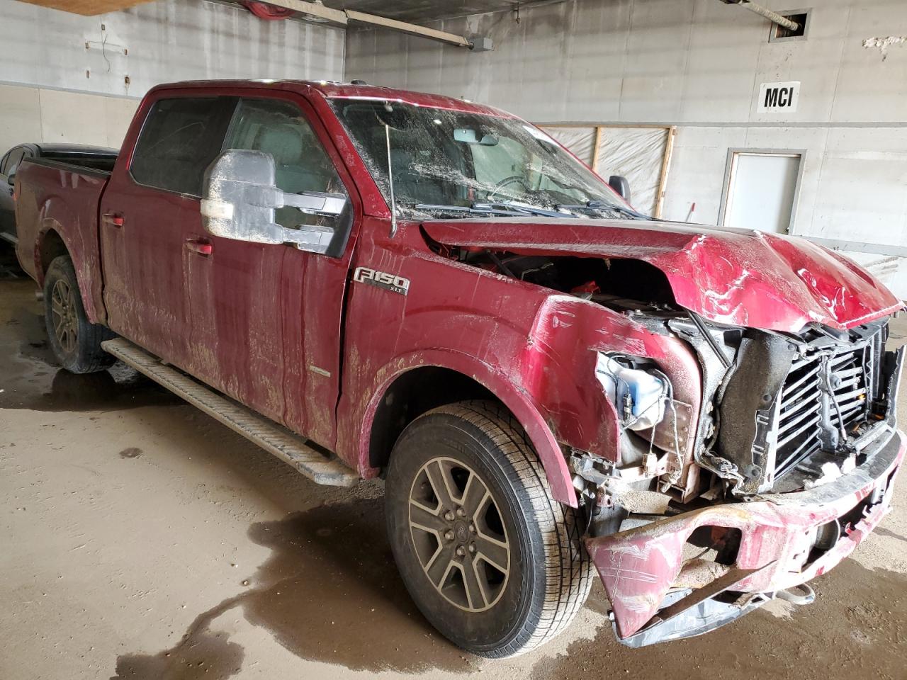 2016 Ford F-150 - Image 4