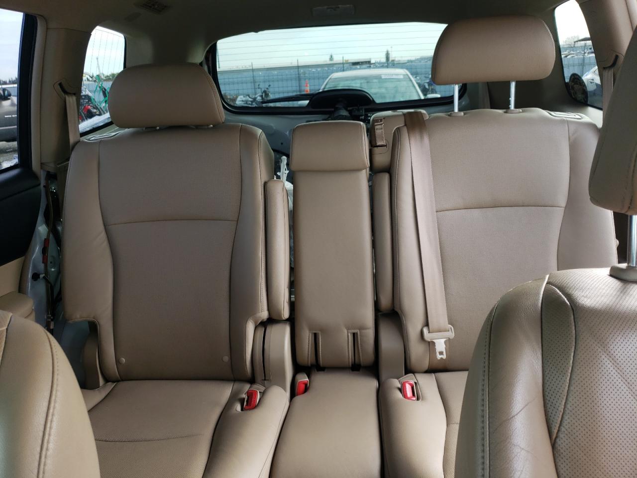 2012 Toyota Highlander Hybrid Limited VIN: JTEDC3EH5C2010262 Lot: 44388965