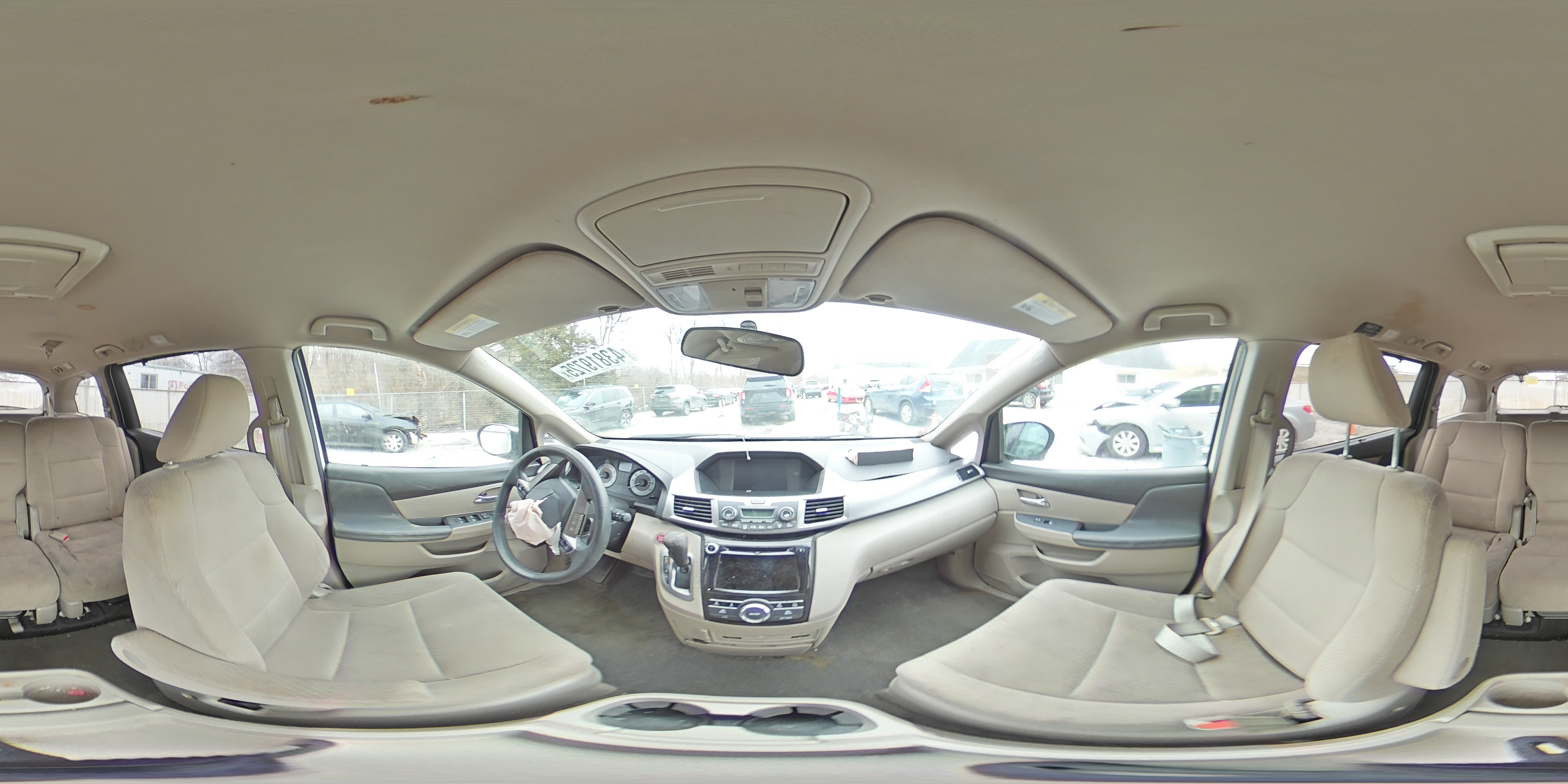 2016 Honda Odyssey - Image 13