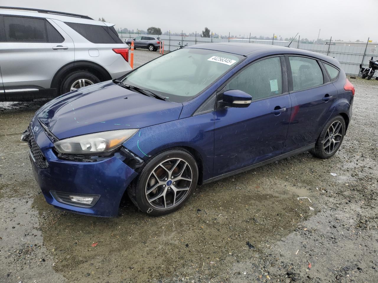 2017 Ford Focus - Image 1