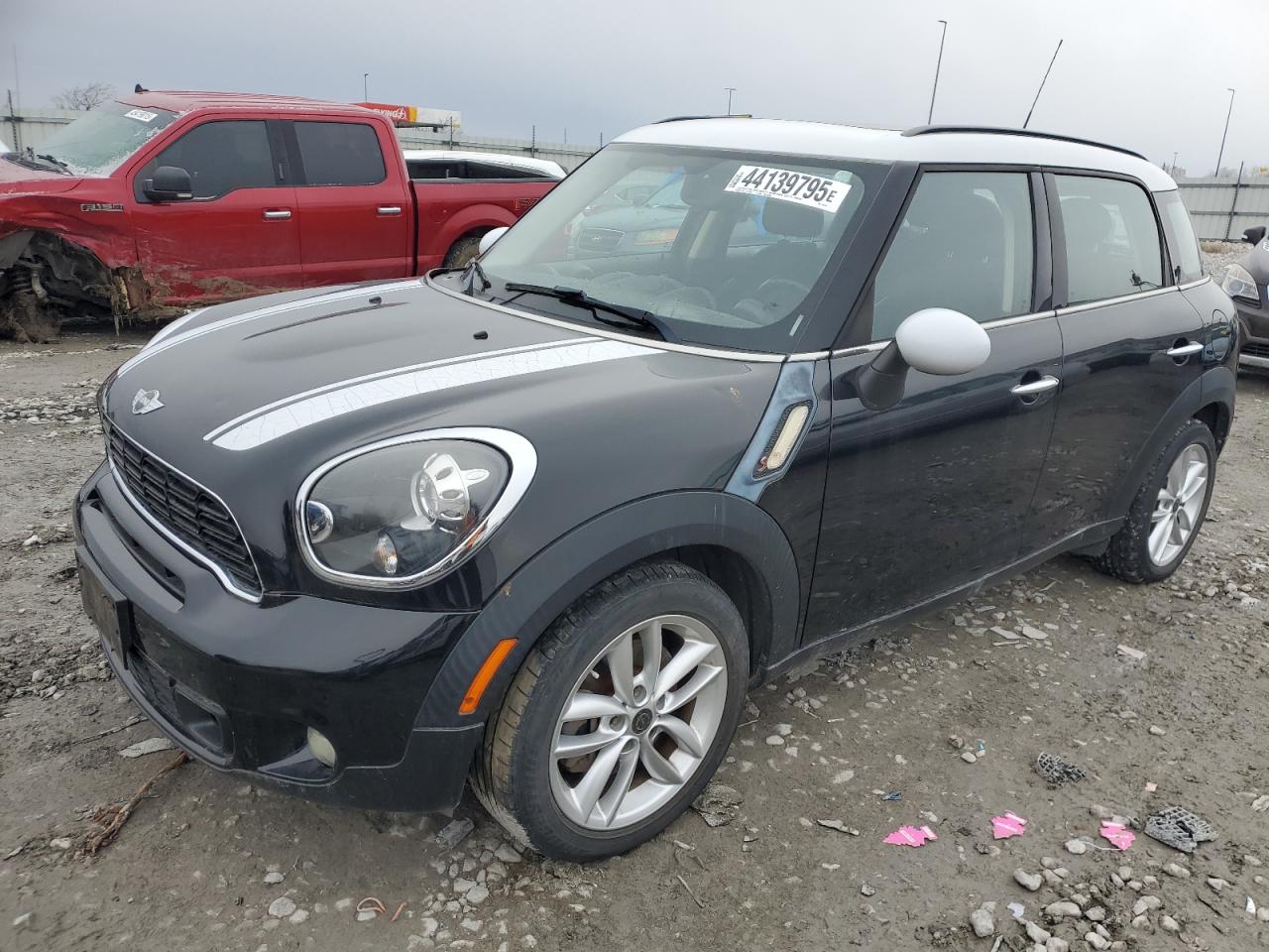 2012 MINI Cooper - Image 1