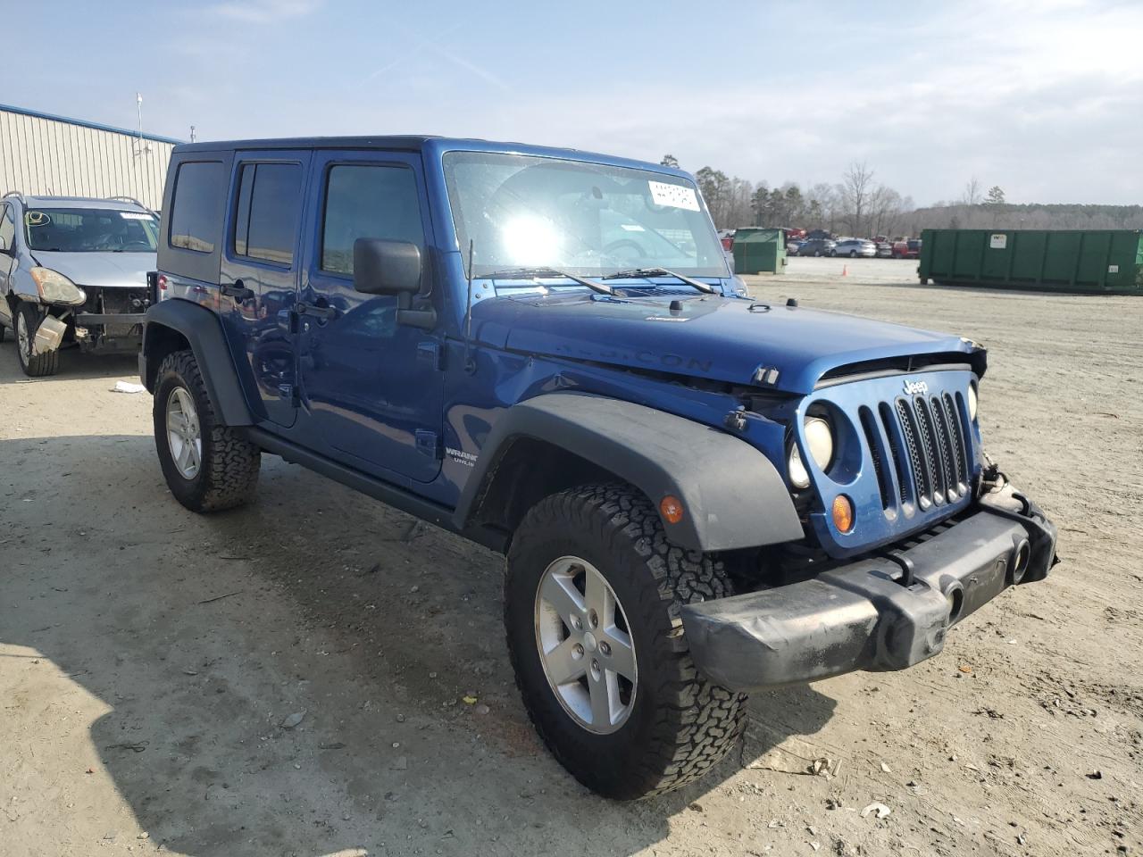2009 Jeep Wrangler - Image 4