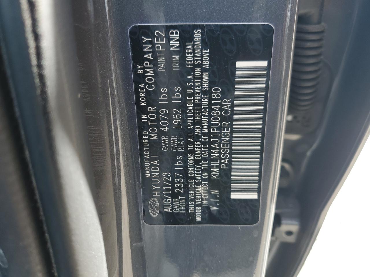 2023 Hyundai Elantra - Image 15