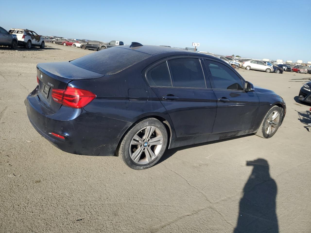 2016 BMW 3er - Image 3