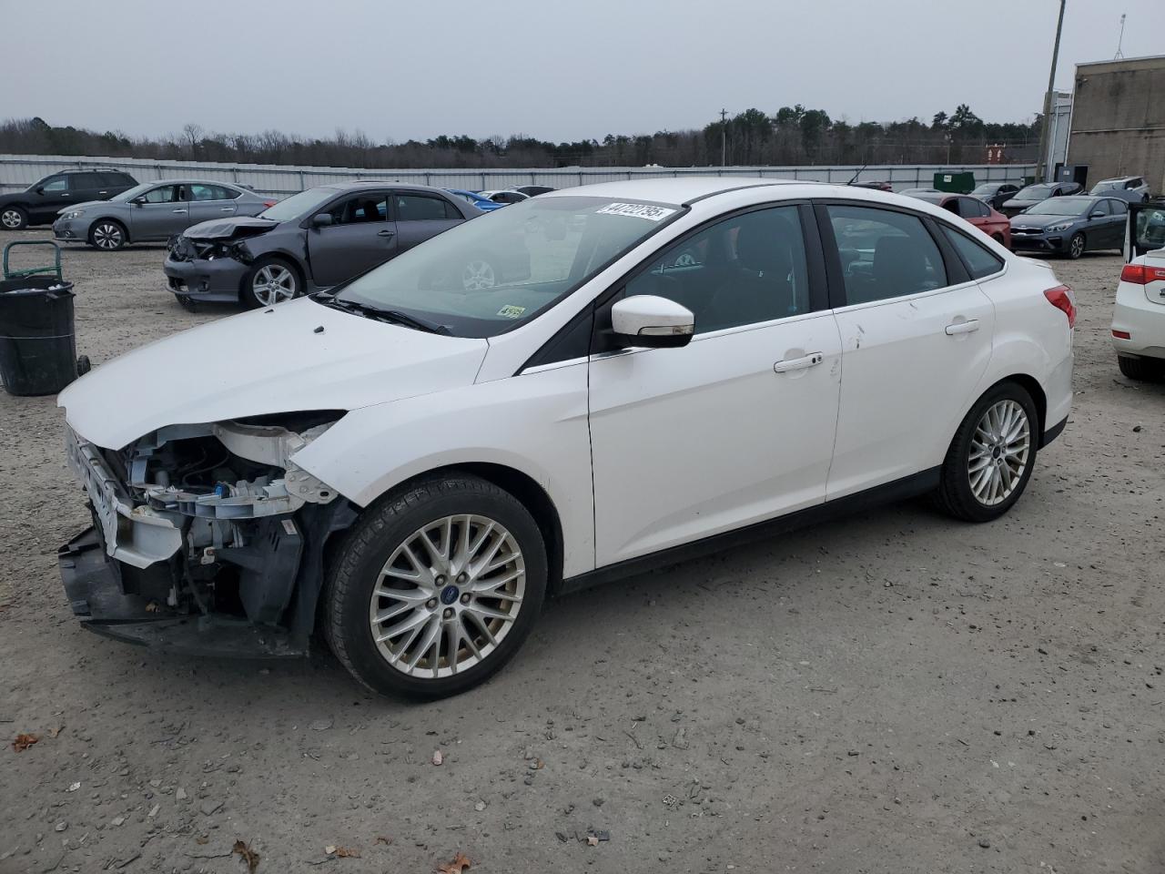 2014 Ford Focus - Image 1