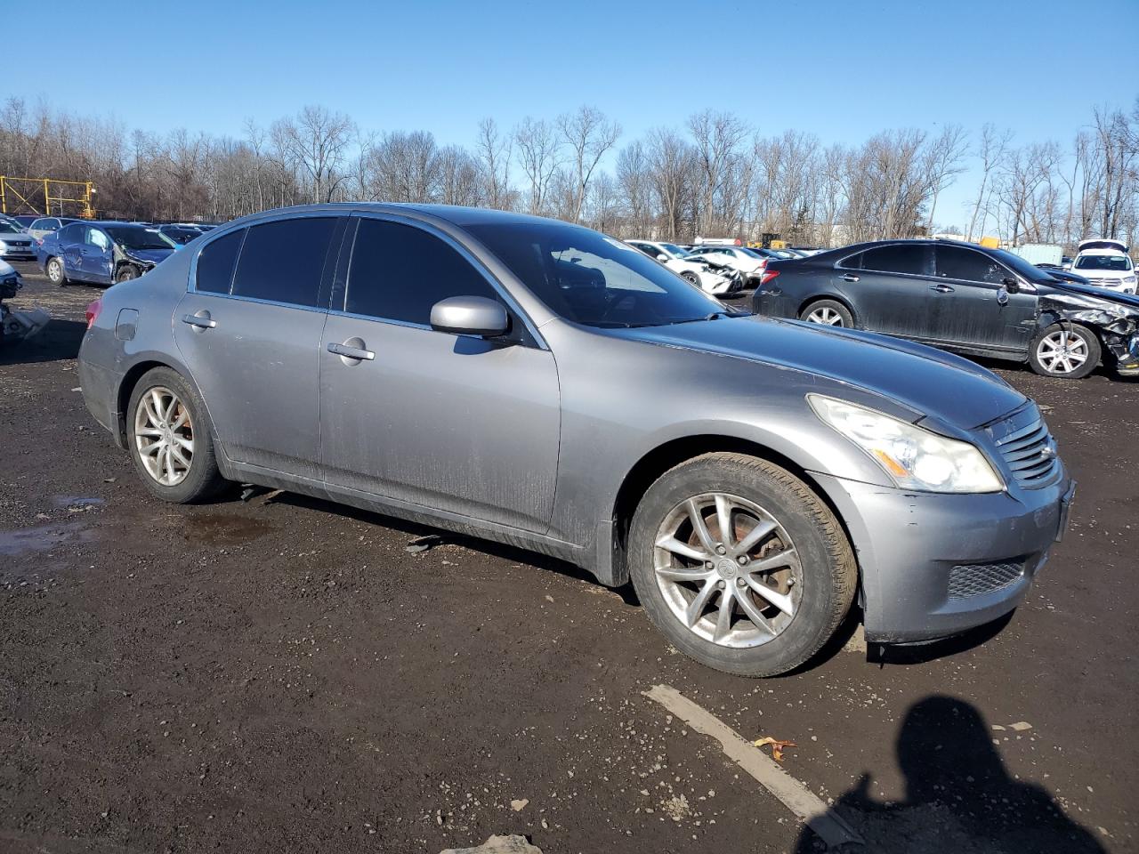 2008 Infiniti G - Image 4