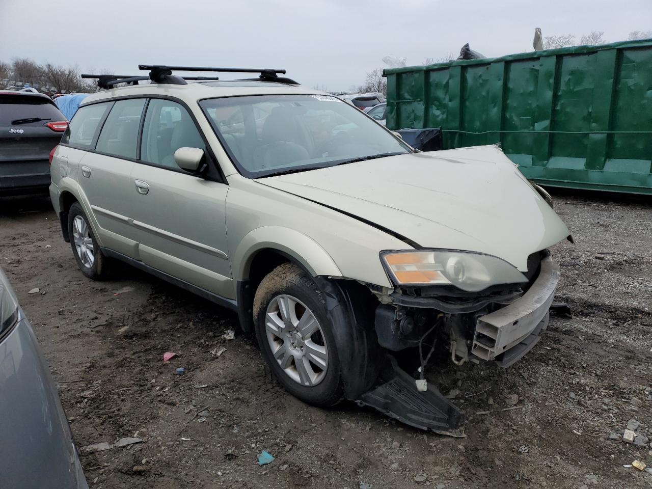 2005 Subaru Legacy - Image 4