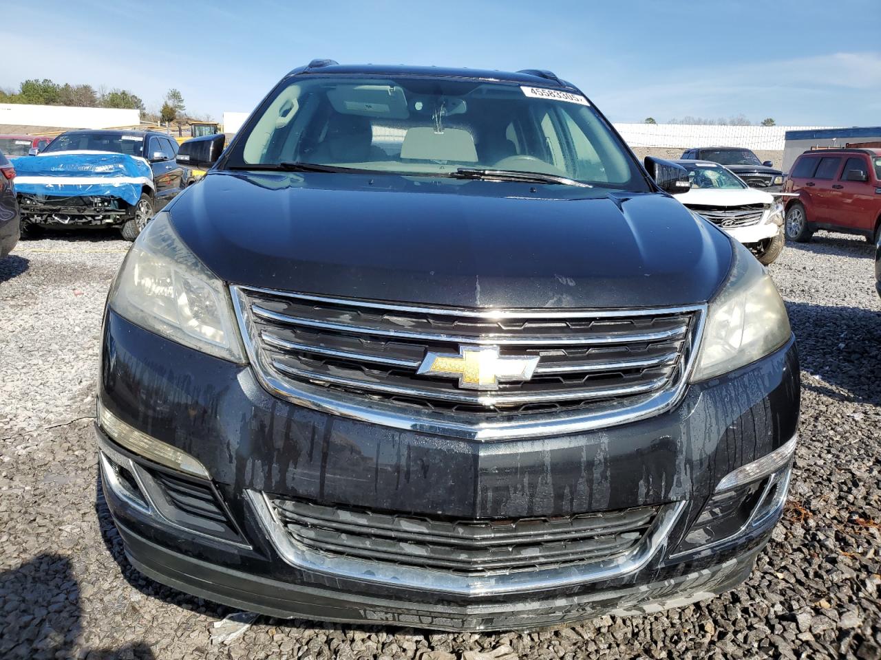2015 Chevrolet Traverse - Image 5