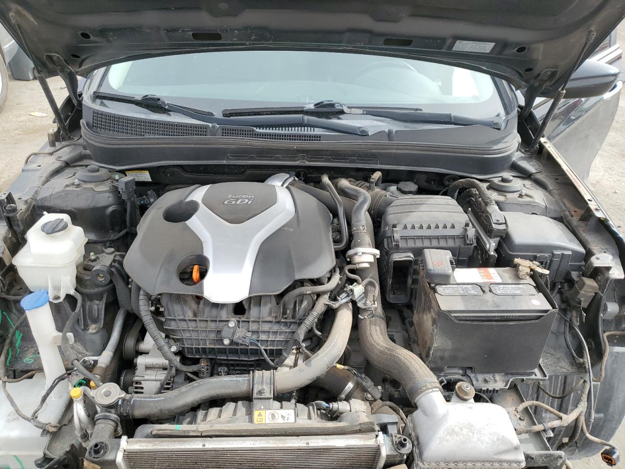 2013 Hyundai Sonata - Image 11