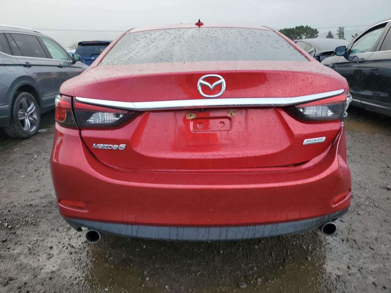 2016 Mazda 6 - Image 6