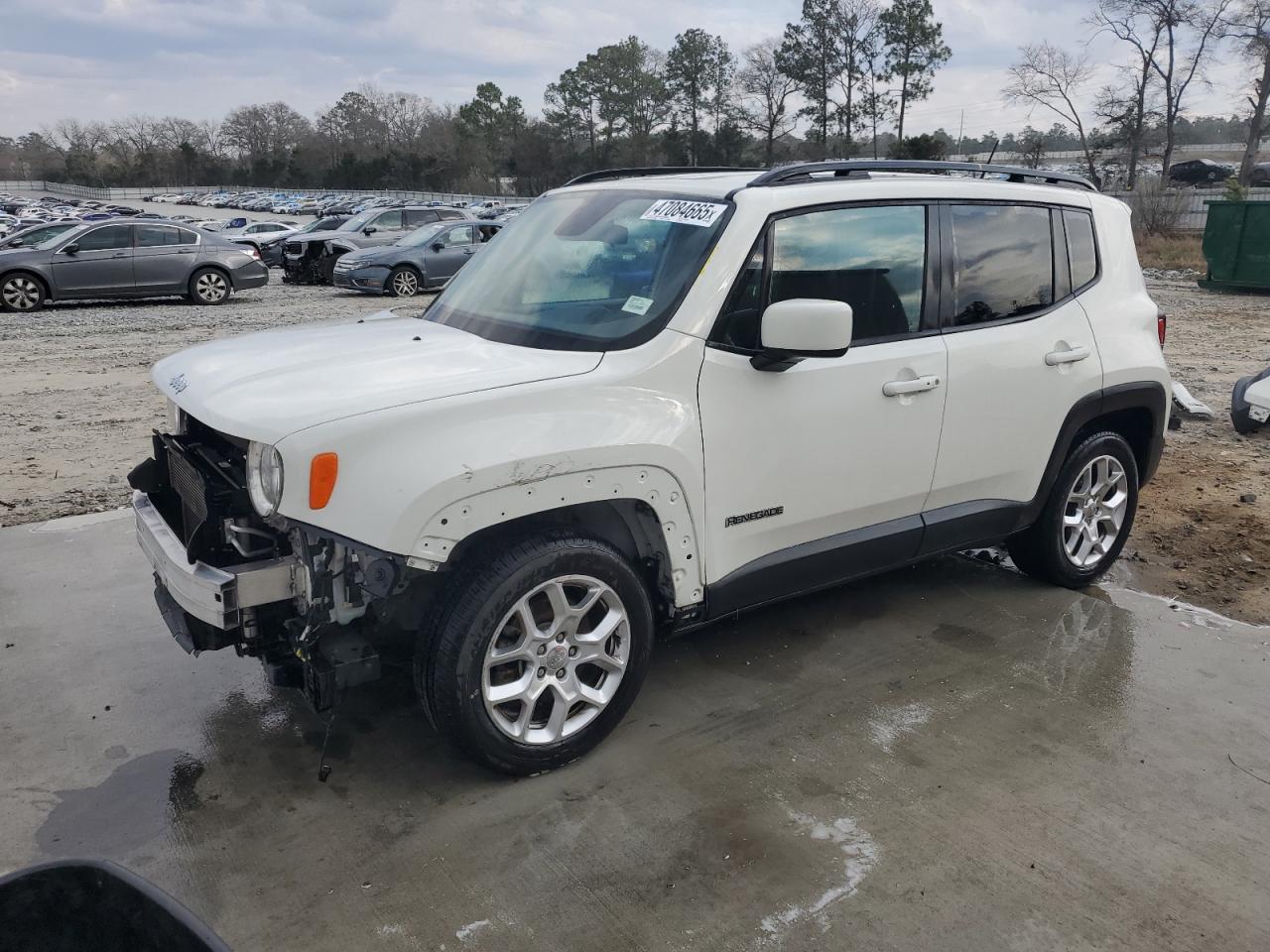 2017 Jeep Renegade - Image 1