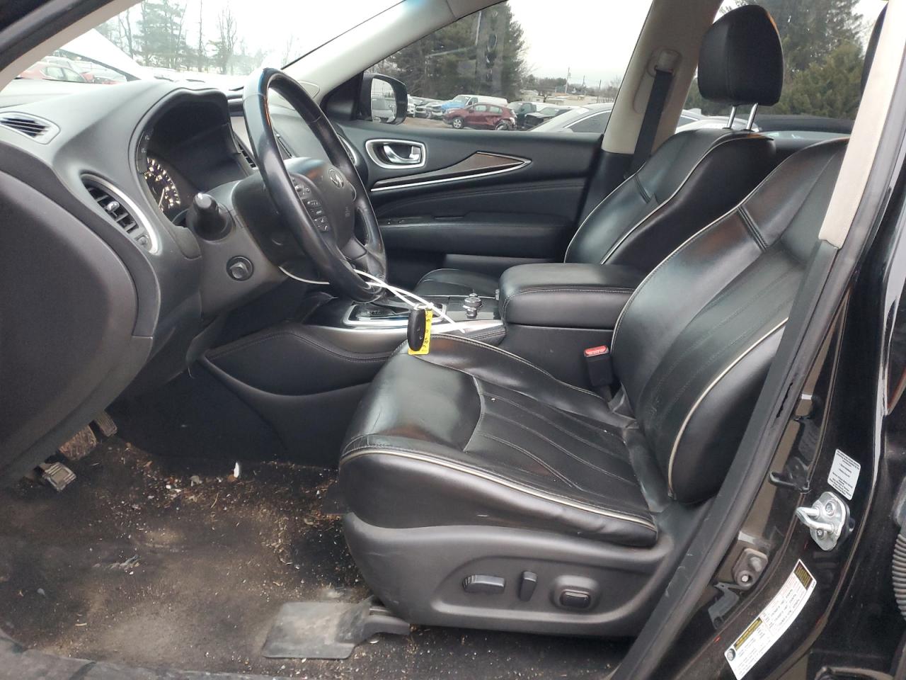 2016 Infiniti QX60 - Image 7
