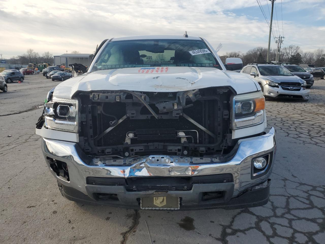 2015 GMC Sierra - Image 5