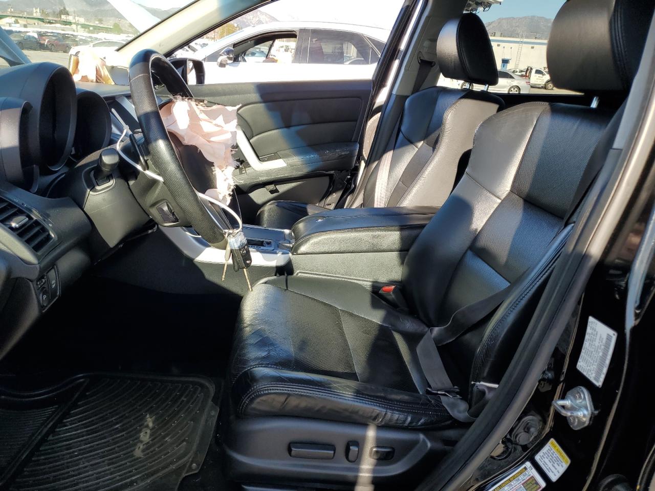 2009 Acura RDX - Image 7