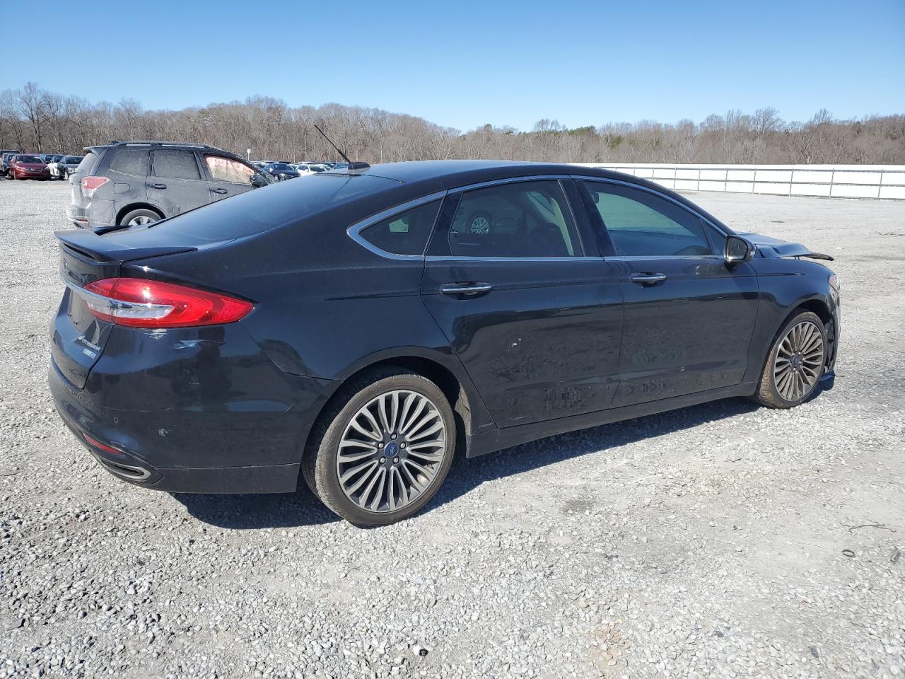 2018 Ford Fusion - Image 3