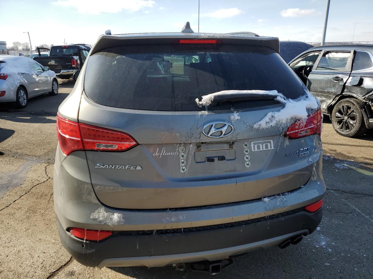 2015 Hyundai Santa Fe - Image 6