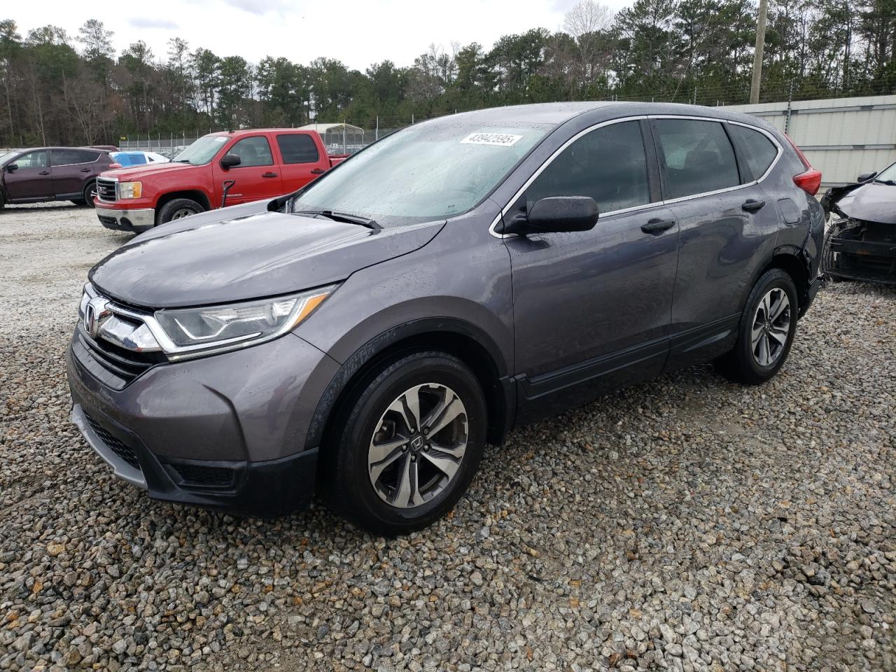2018 Honda CR-V - Image 1