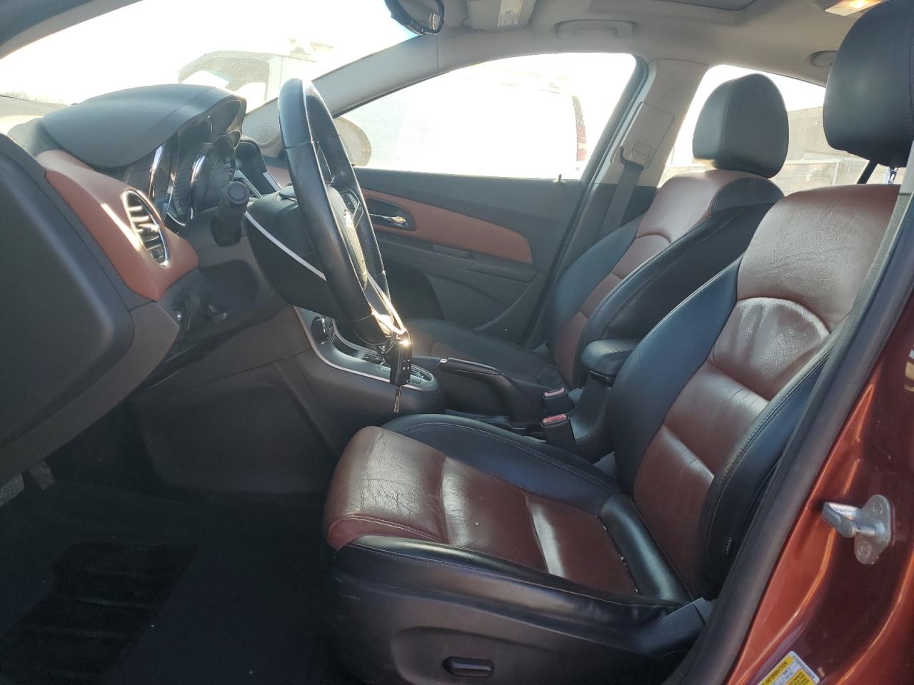 2012 Chevrolet Cruze - Image 7