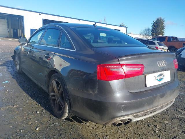 2013 AUDI A6 S LINE