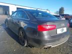 2013 AUDI A6 S LINE for sale at Copart EAST KILBRIDE