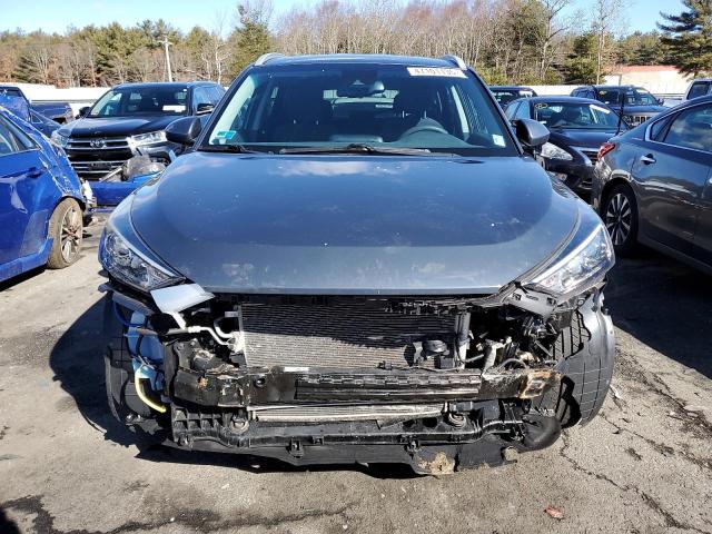  HYUNDAI TUCSON 2020 Granatowy