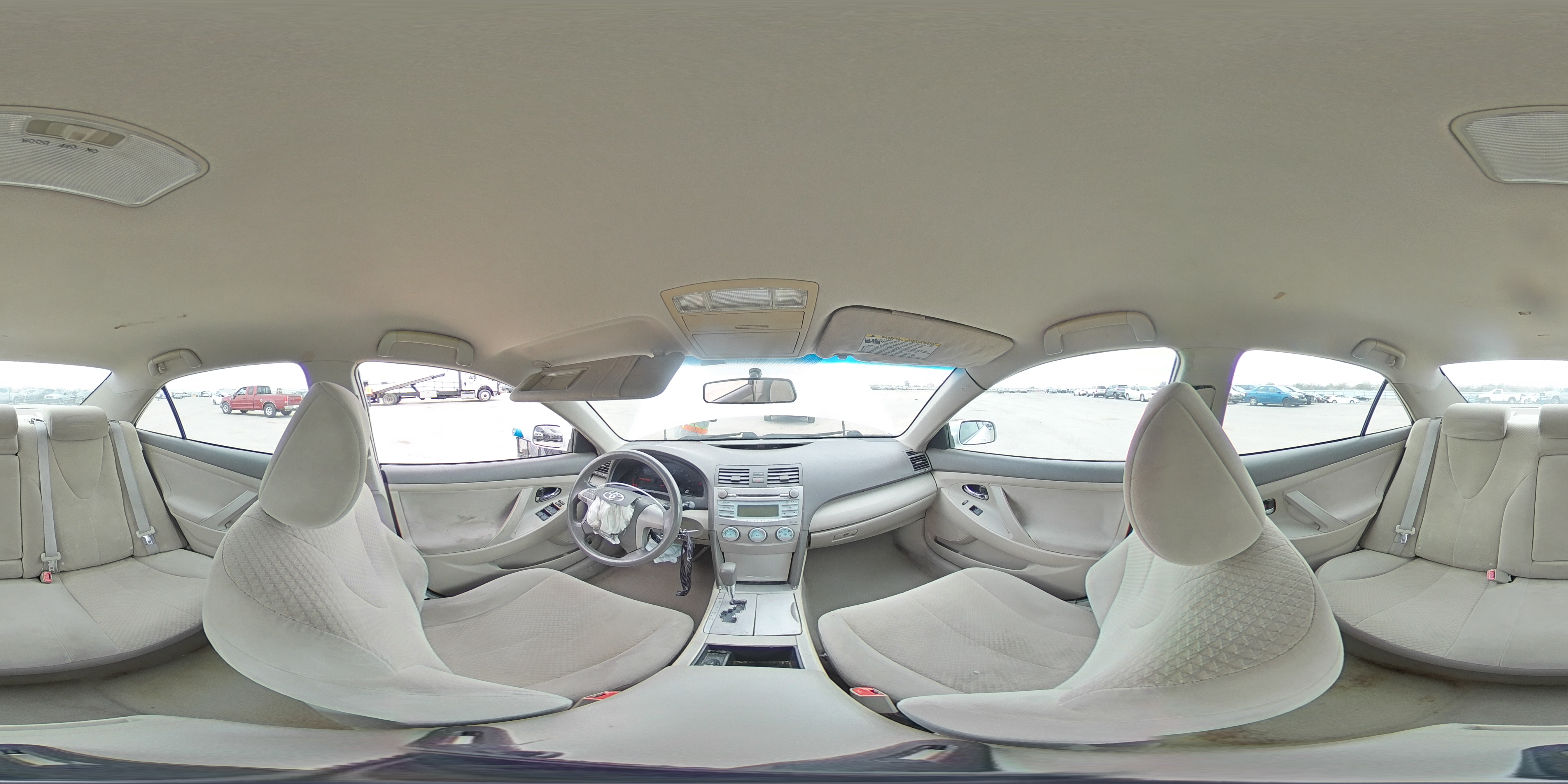2007 Toyota Camry - Image 12