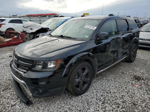  DODGE JOURNEY 2020 Чорний