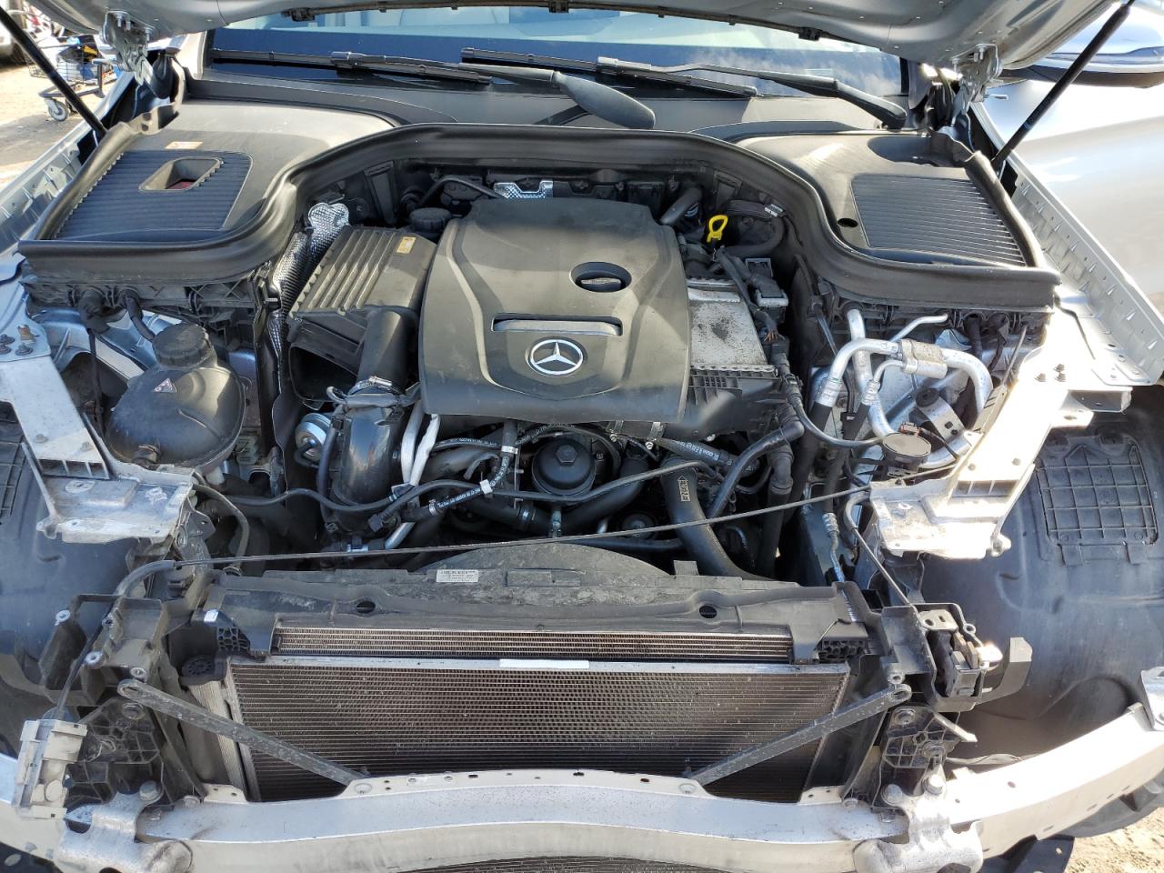 2016 Mercedes-Benz GLC - Image 13