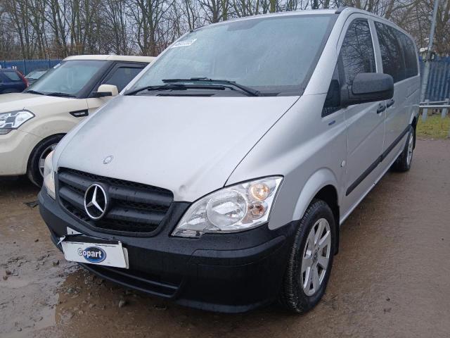 2014 MERCEDES BENZ VITO 113 C for sale at Copart SANDY