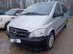 2014 MERCEDES BENZ VITO 113 C for sale at Copart SANDY