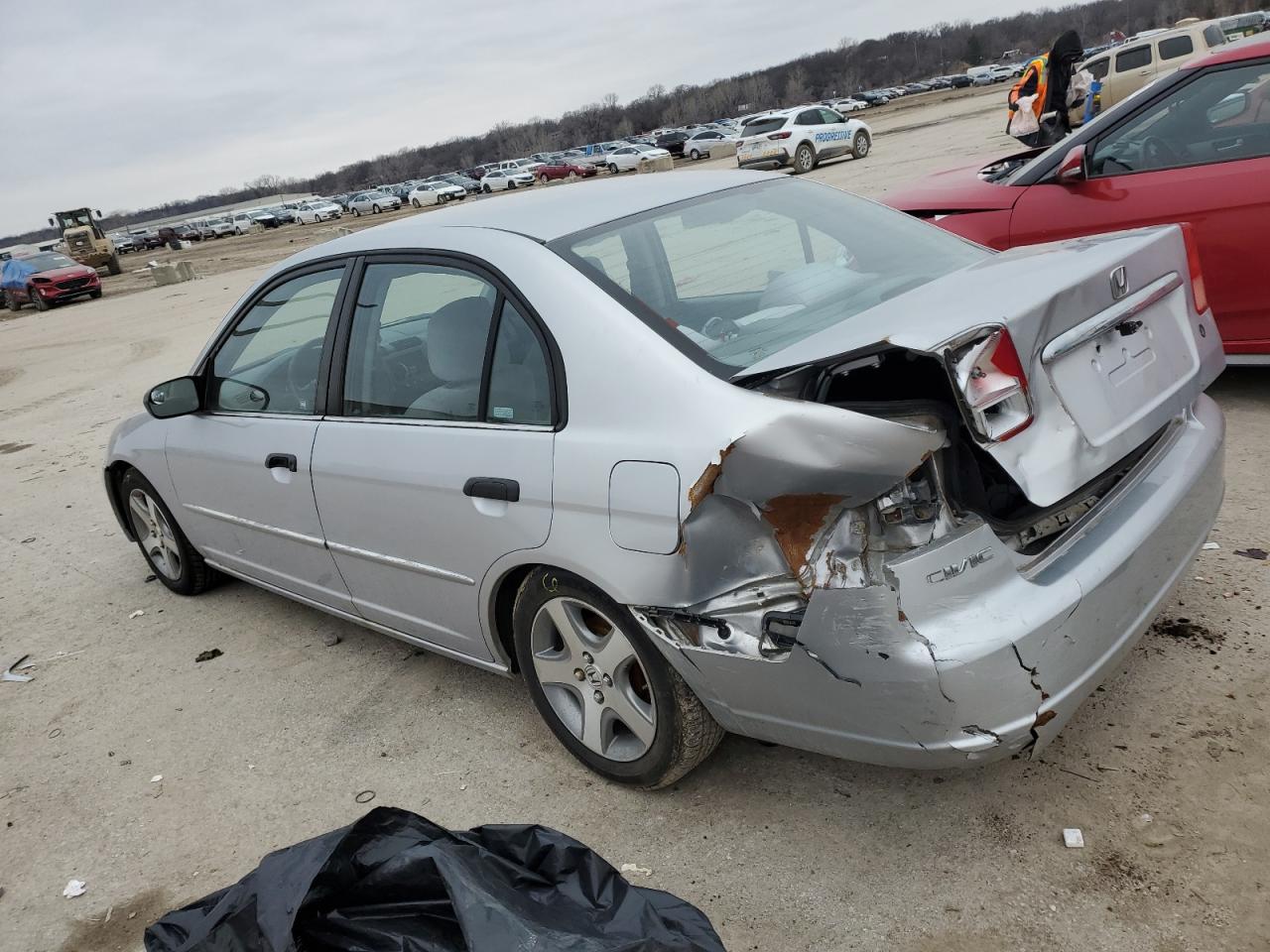 2001 Honda Civic - Image 2