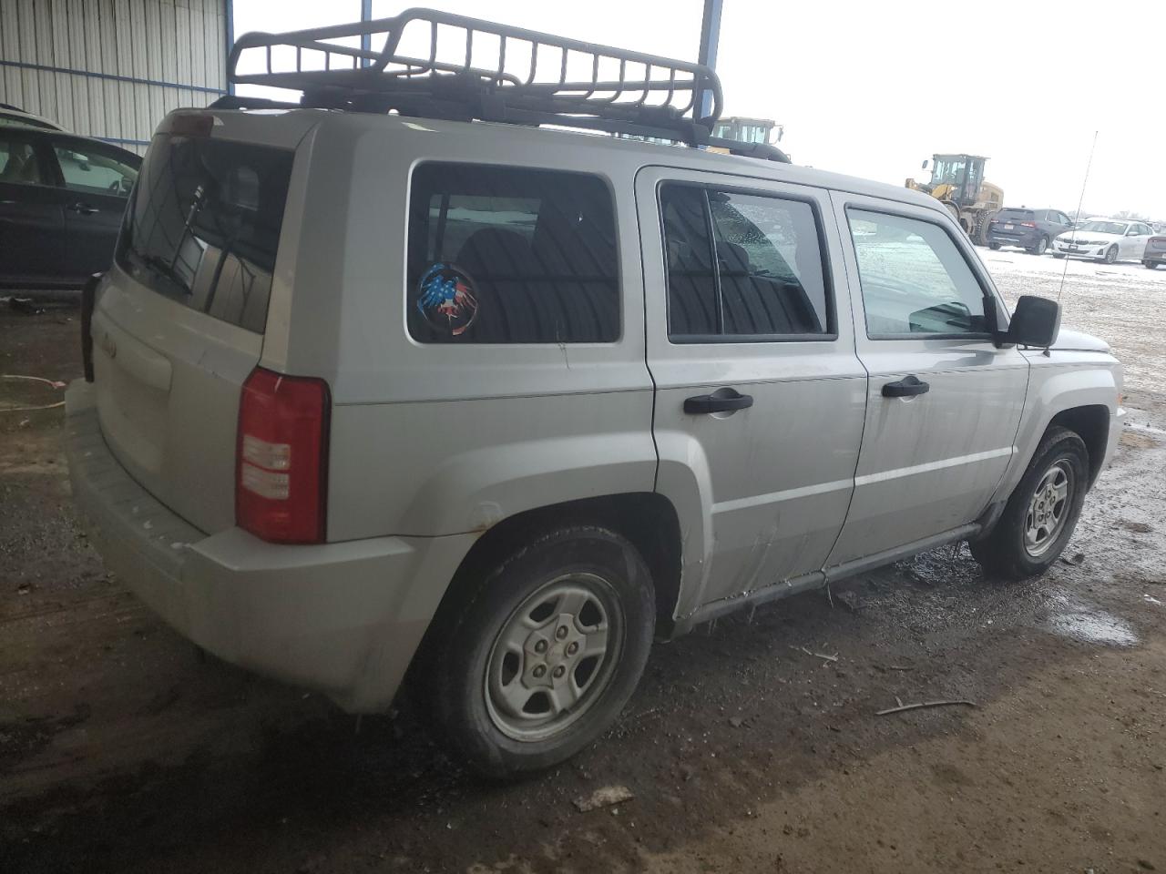 2007 Jeep Liberty (Patriot) - Image 3