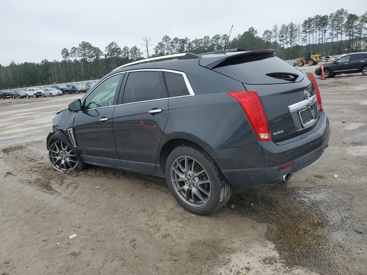 2016 Cadillac SRX - Image 2