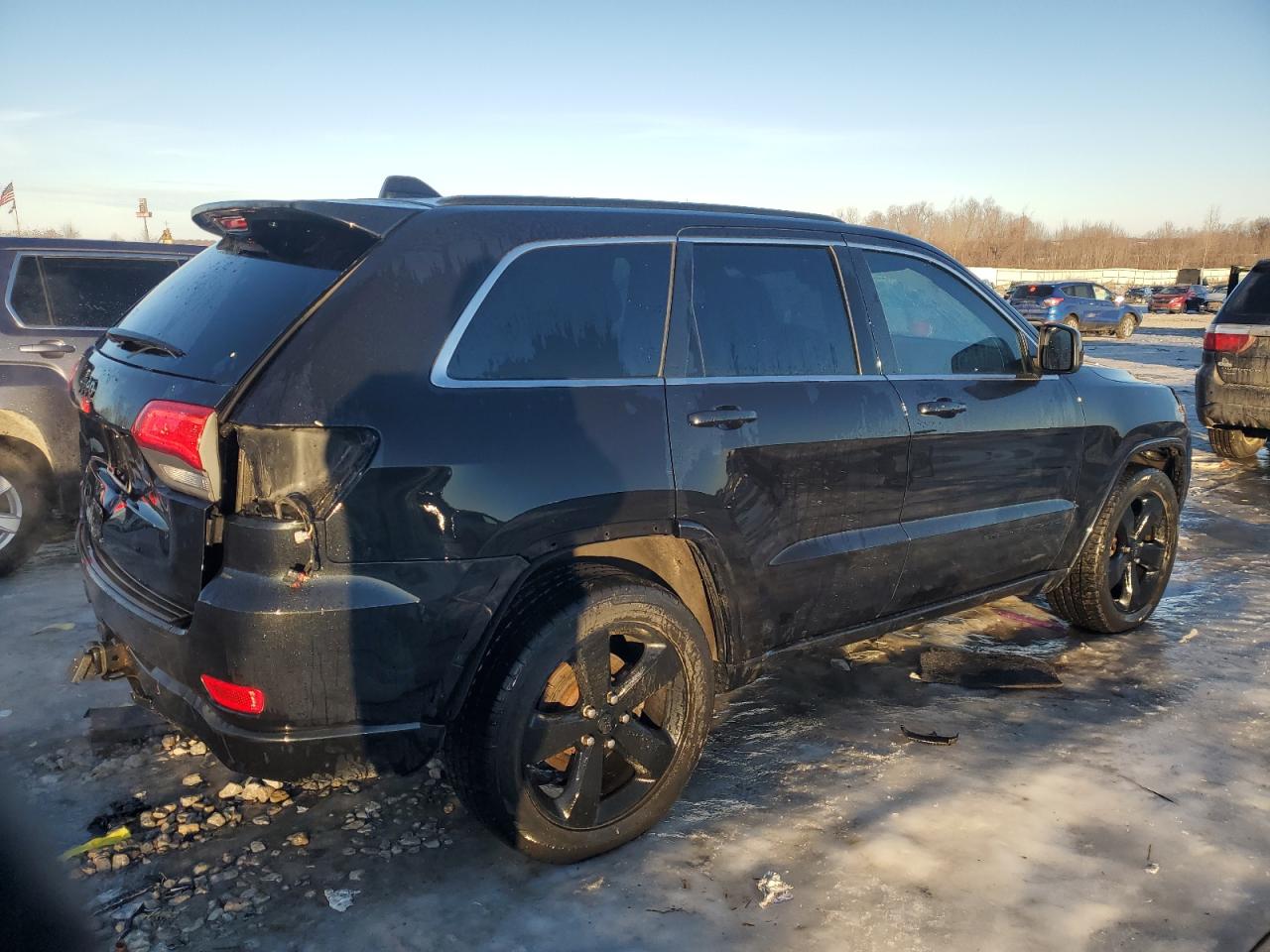 2014 Jeep Grand Cherokee - Image 3