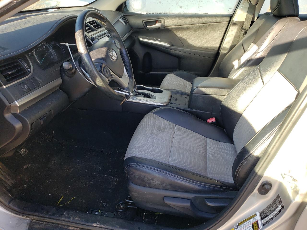 2012 Toyota Camry - Image 7