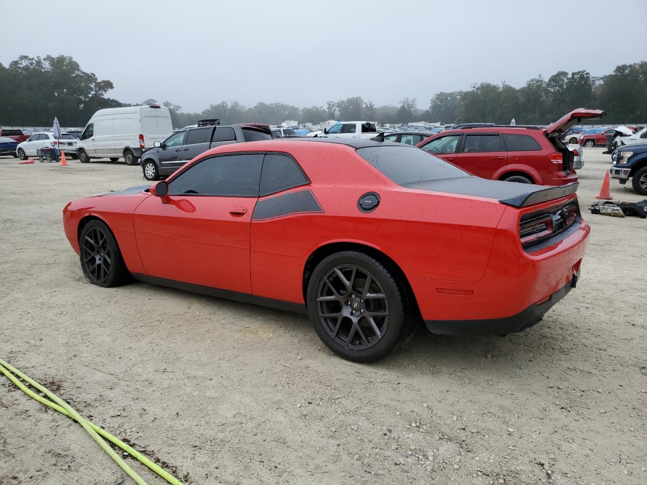 2018 Dodge Challenger - Image 2