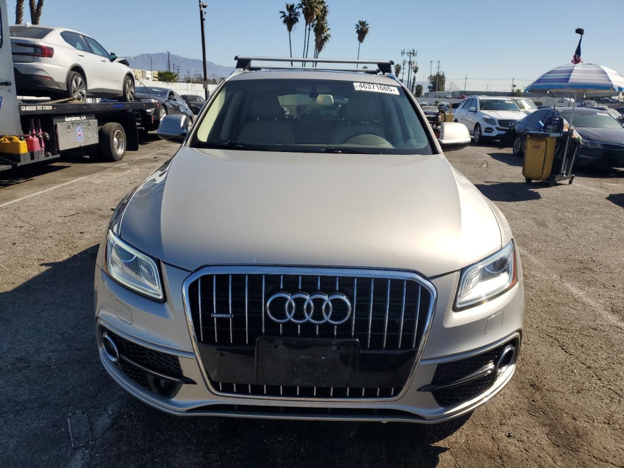 2017 Audi Q5 - Image 5