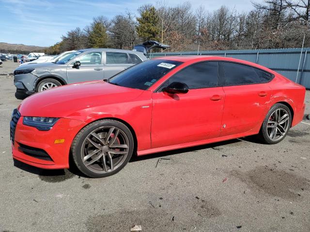 2017 Audi A7 Competition Prestige