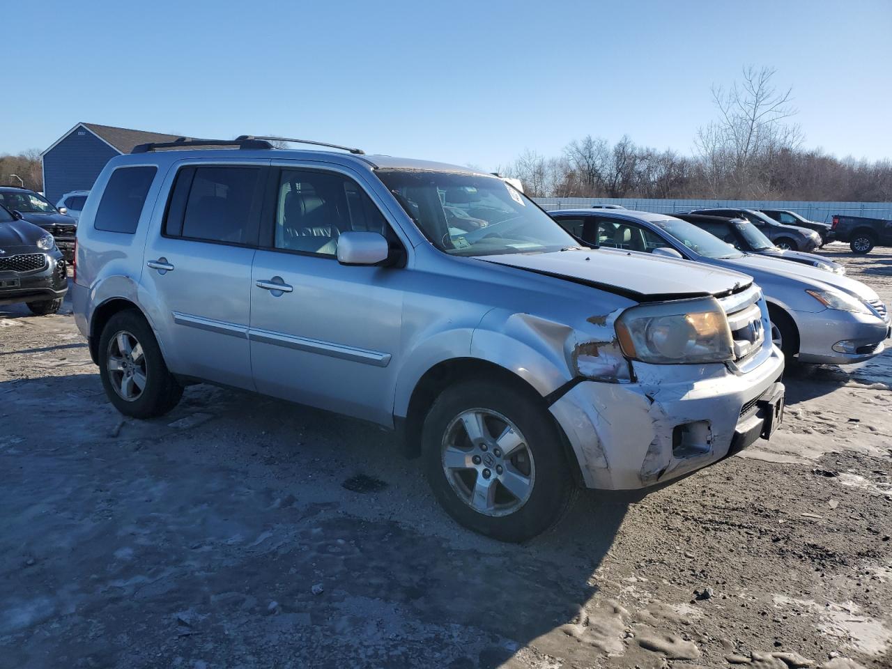 2011 Honda Pilot - Image 4