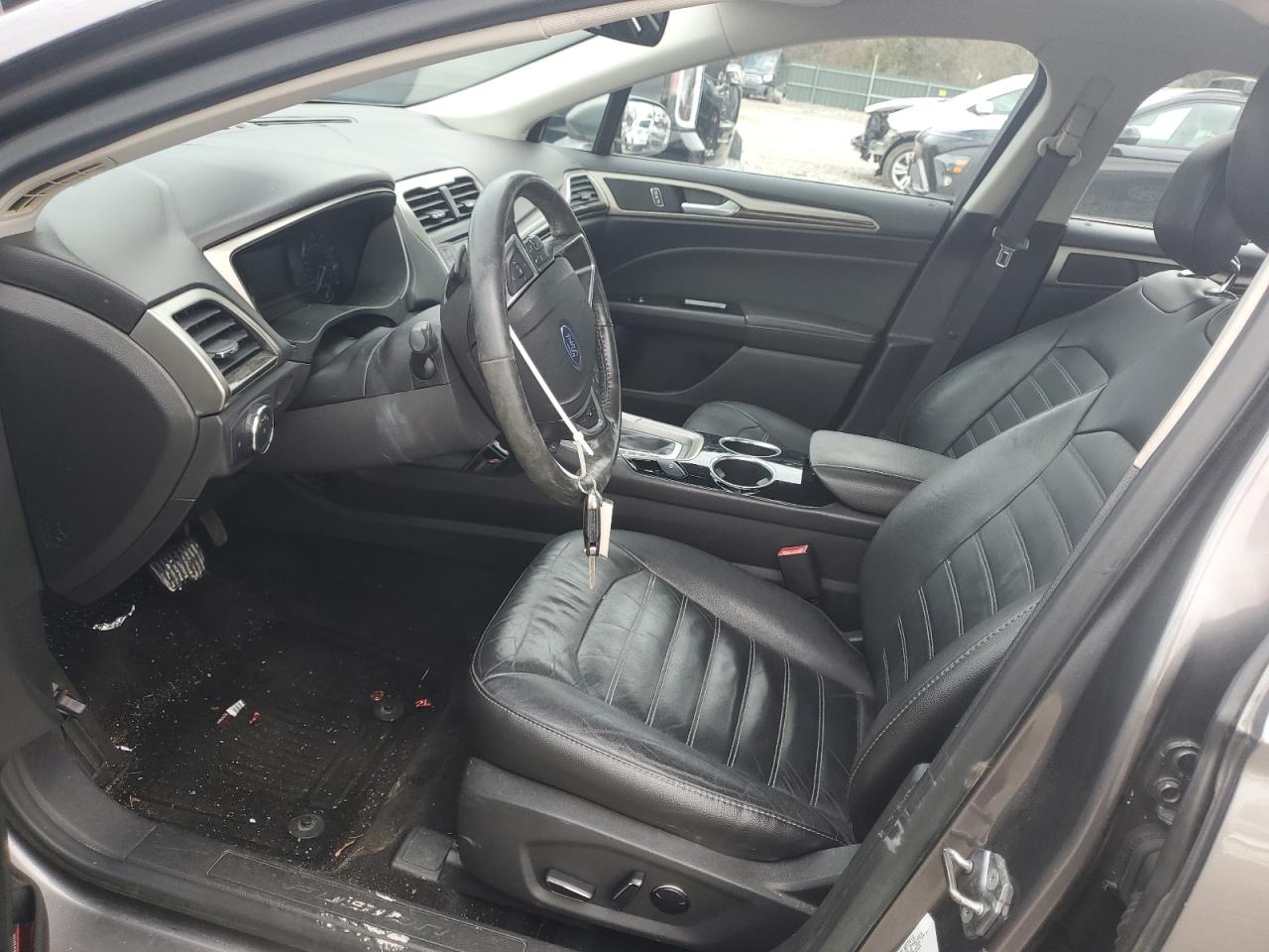 2013 Ford Fusion - Image 7