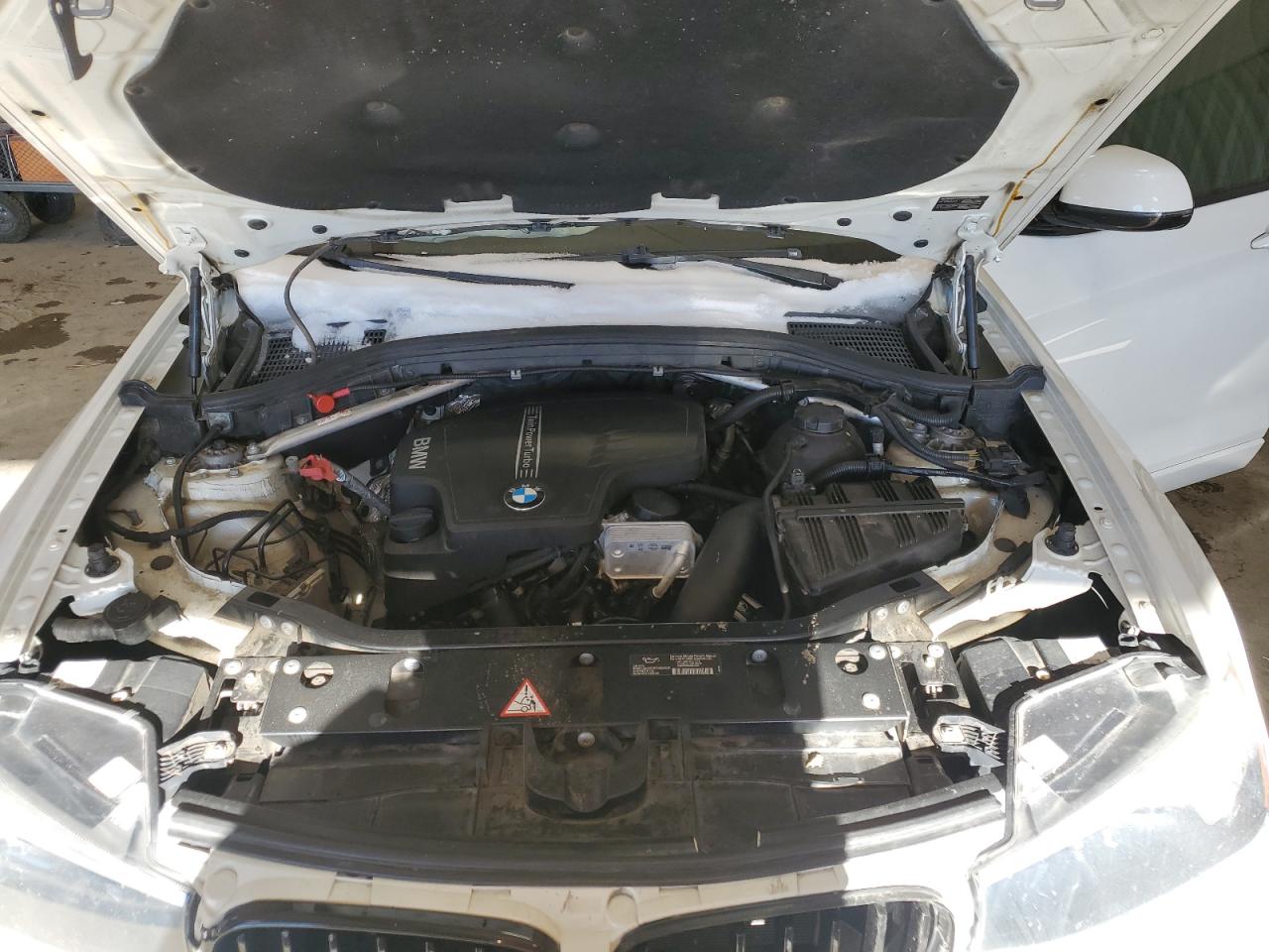 2015 BMW X3 - Image 14