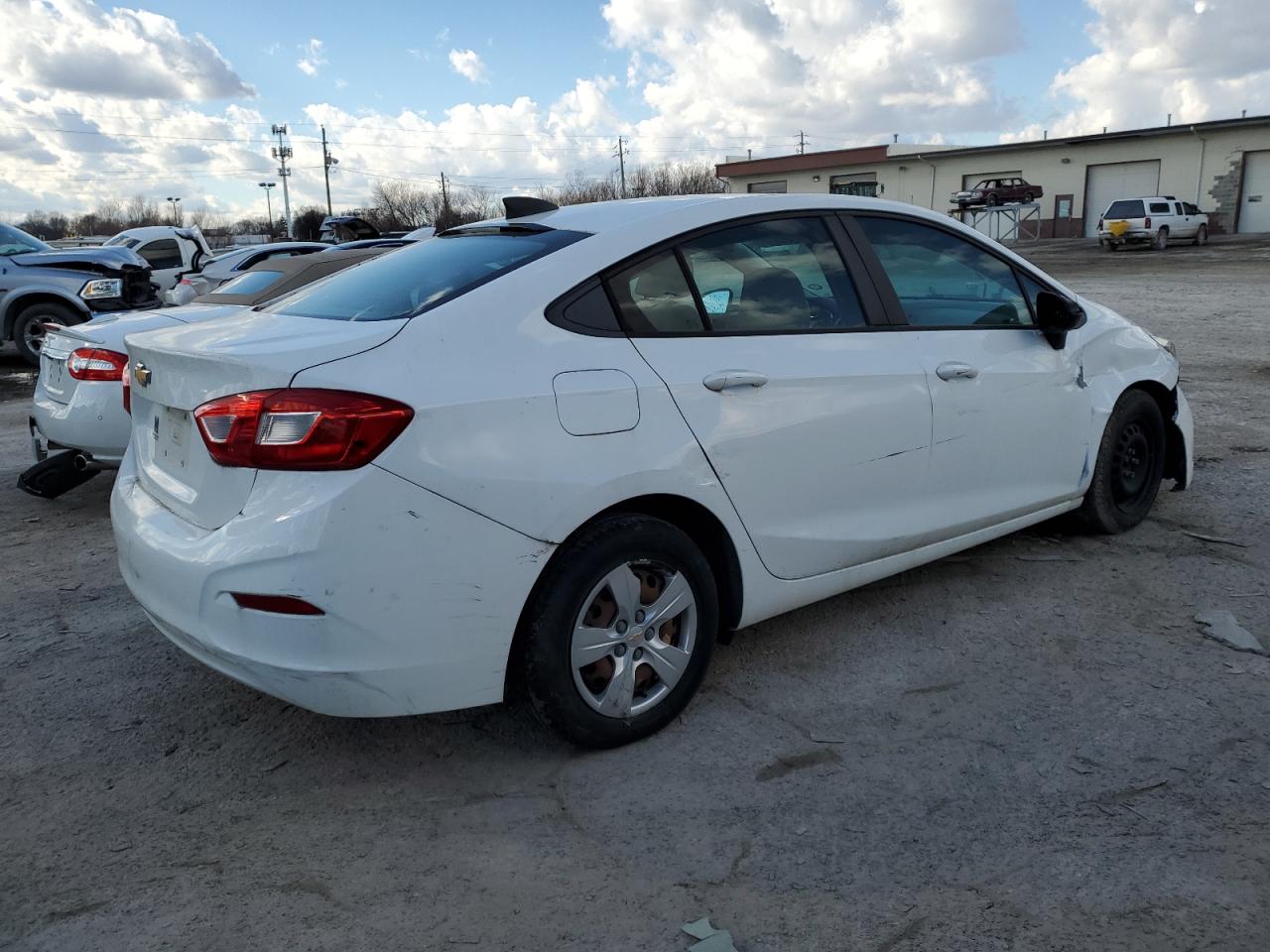 2017 Chevrolet Cruze - Image 3