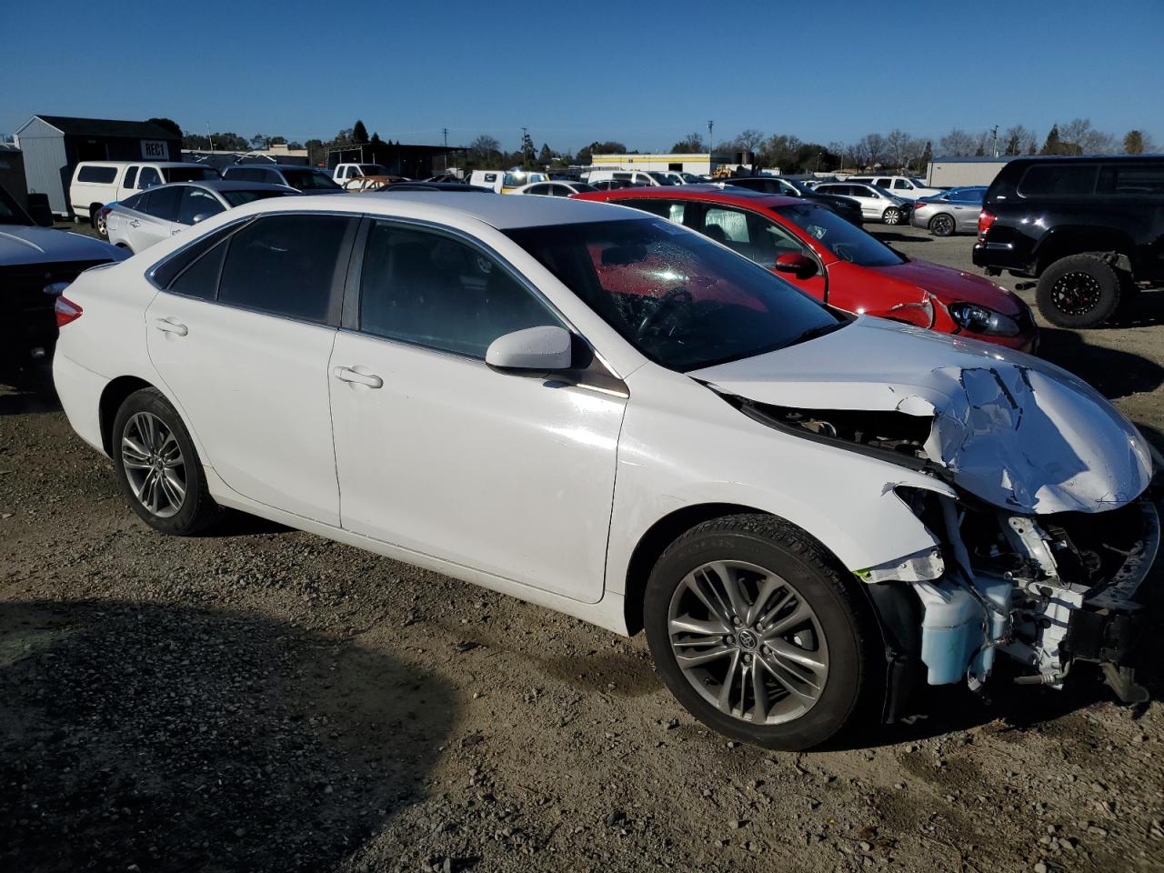 2016 Toyota Camry - Image 4